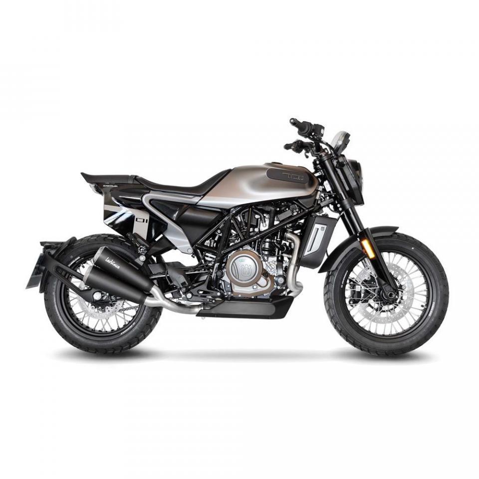 Silencieux d échappement pour Husqvarna Svartpilen