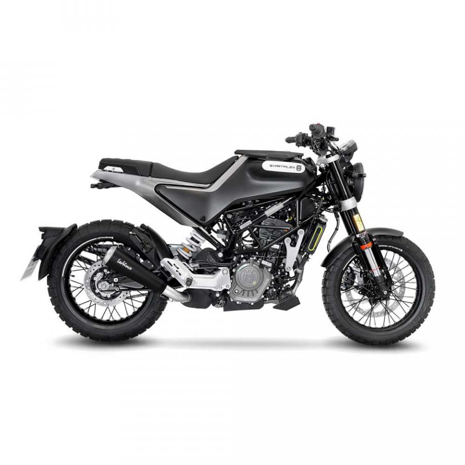 Silencieux d échappement Leovince pour Moto Husqvarna 400 VITPILEN 401 2020 à 2021 15126 Neuf