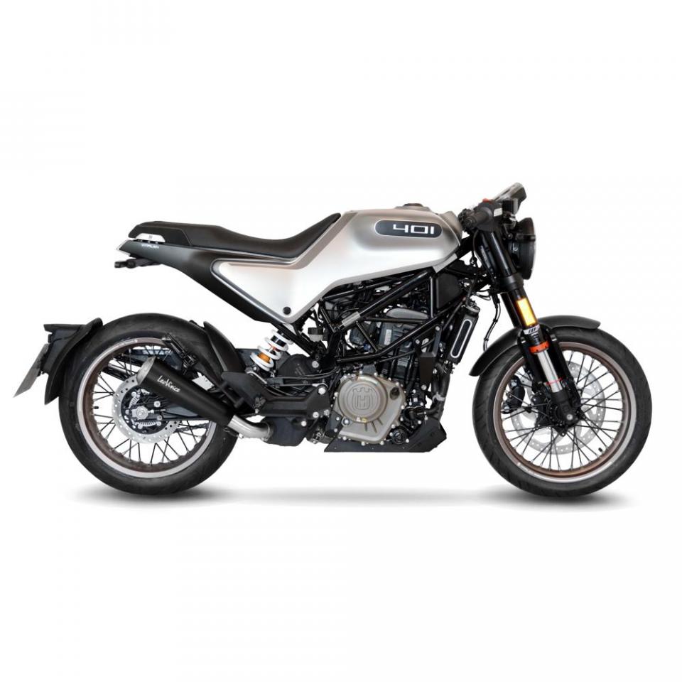 Silencieux d échappement Leovince pour Moto Husqvarna 400 VITPILEN 401 2020 à 2021 15126 Neuf