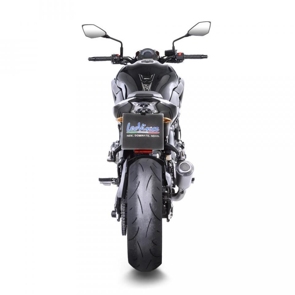 Silencieux d échappement pour Kawasaki Z