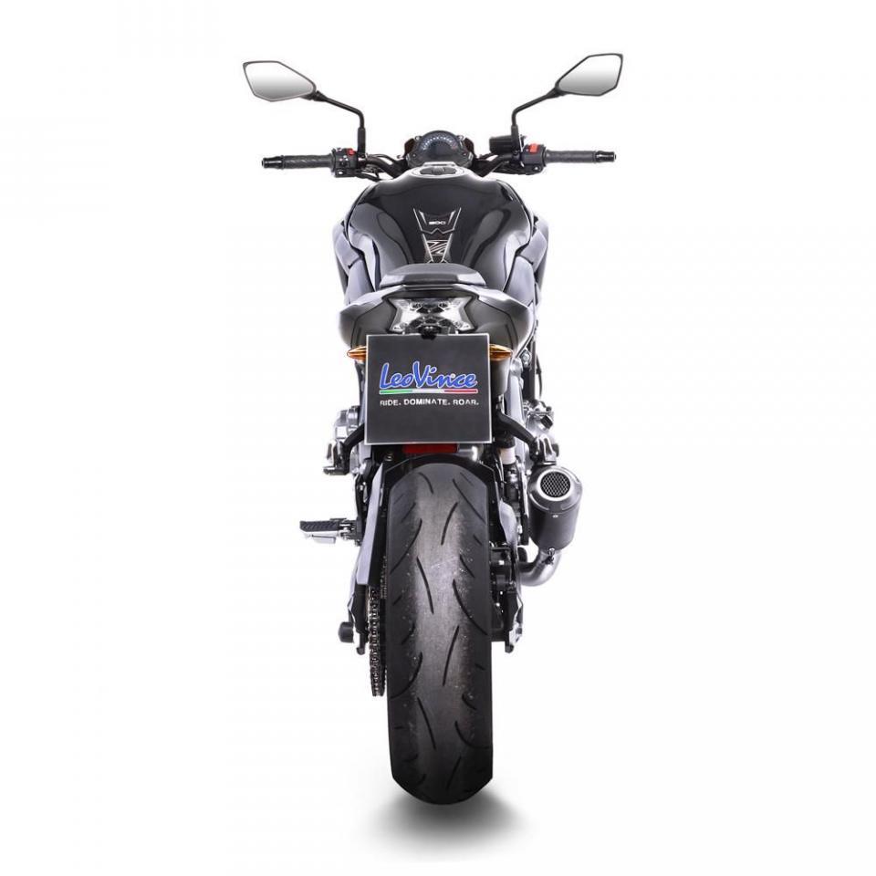 Silencieux d échappement pour Kawasaki Z Abs A2 Euro4