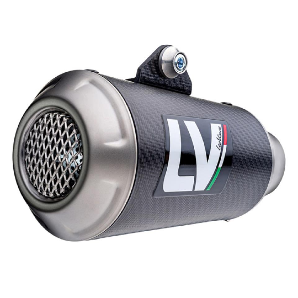 Silencieux d échappement Leovince pour Moto Kawasaki 900 Z Abs A2 Euro4 2017 à 2019 15204C Neuf