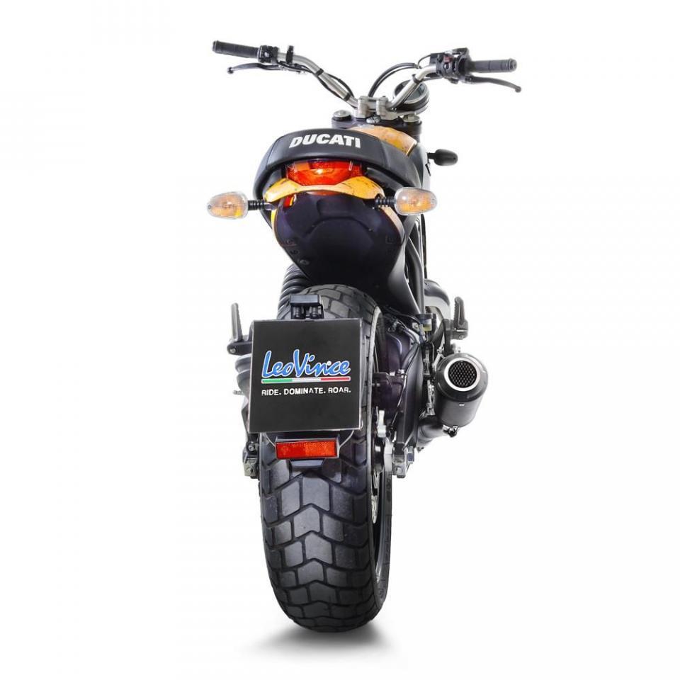 Silencieux d échappement pour Ducati MONSTER 797