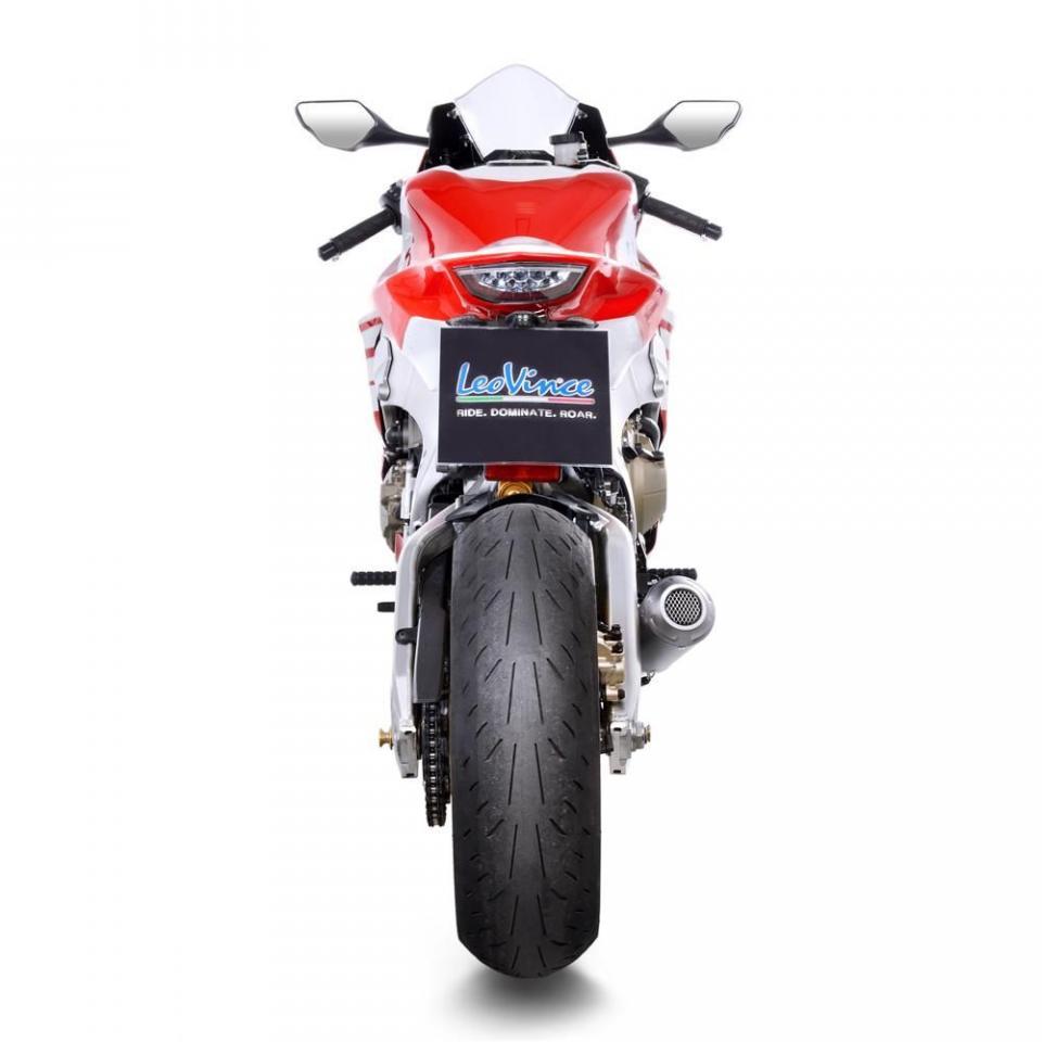 Silencieux d échappement pour Honda Cbr Rr Fireblade