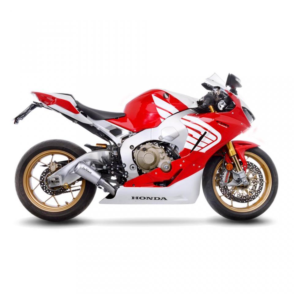 Silencieux d échappement Leovince pour Moto Honda 1000 Cbr Rr Fireblade 2017 à 2019 15207 Neuf