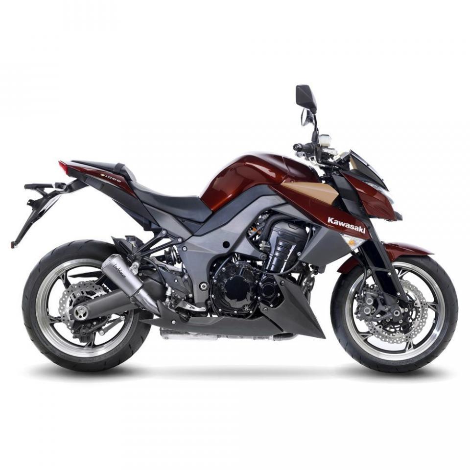 Silencieux d échappement Leovince pour Moto Kawasaki 1000 Z SX 2011 à 2020 Neuf