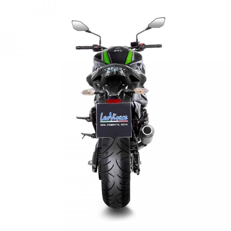 Silencieux d échappement pour Kawasaki Z Zr
