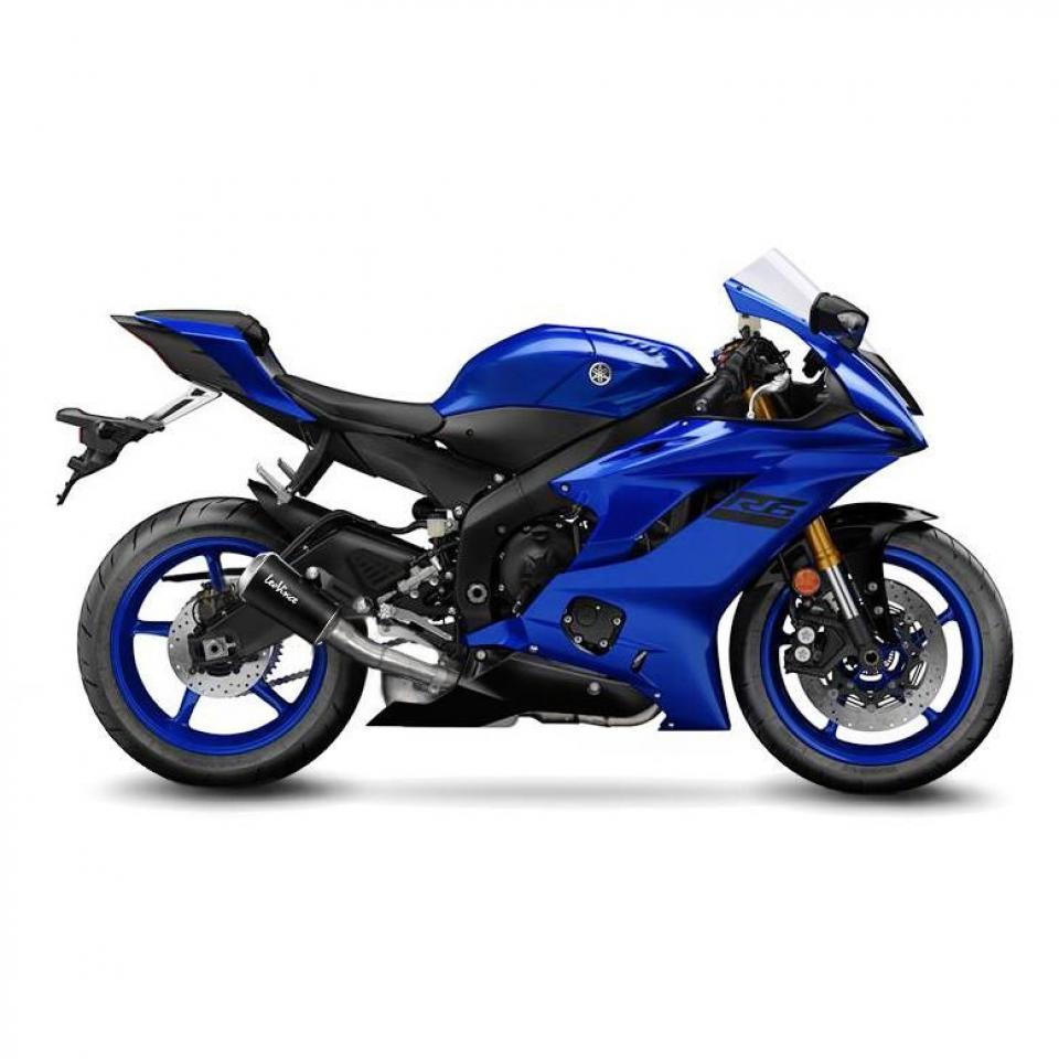 Silencieux d échappement pour Yamaha YZF R6