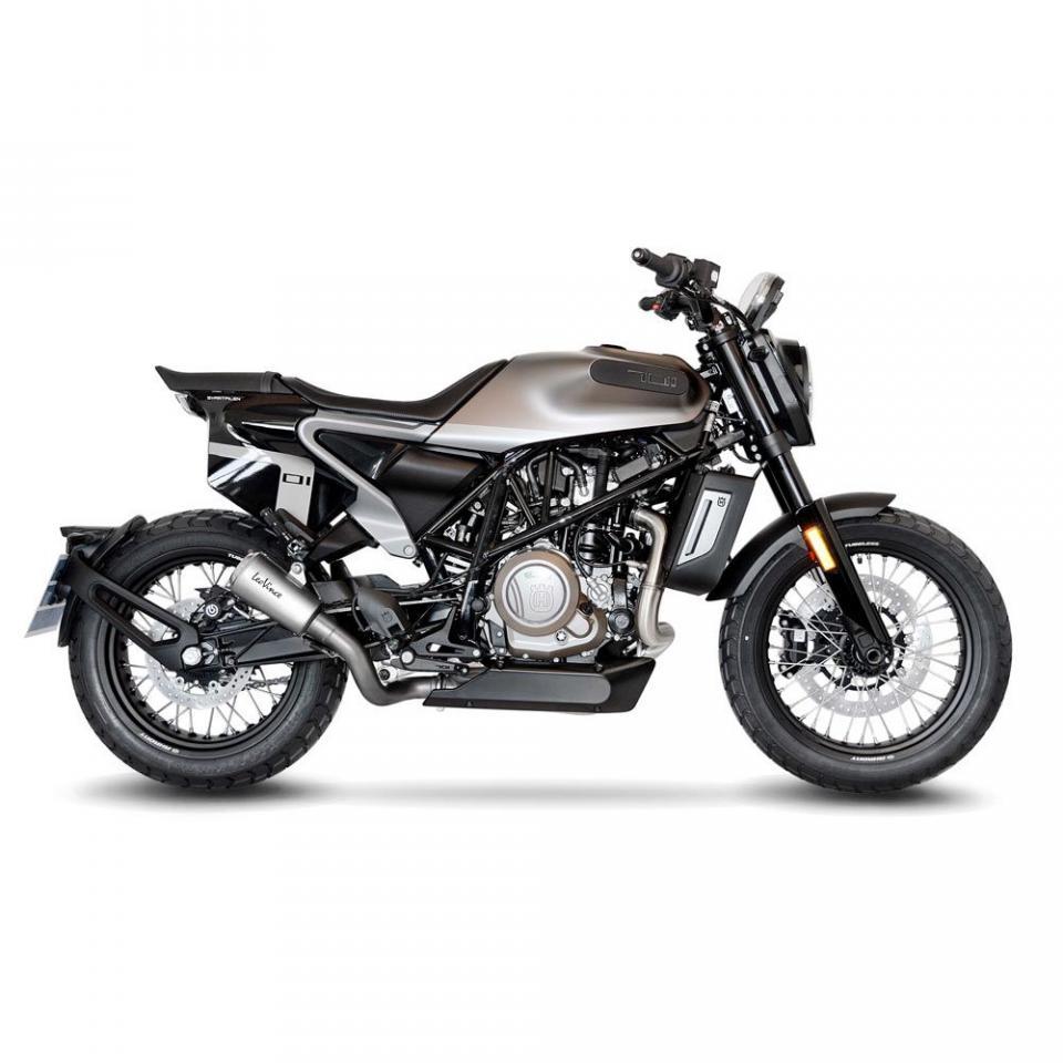 Silencieux d échappement pour Husqvarna Vitpilen 701 A2