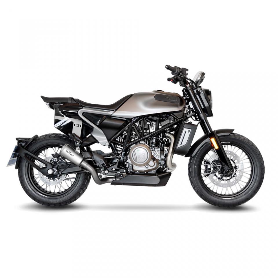 Silencieux d échappement Leovince pour Moto Husqvarna 700 Vitpilen 701 A2 2018 à 2020 15220 Neuf