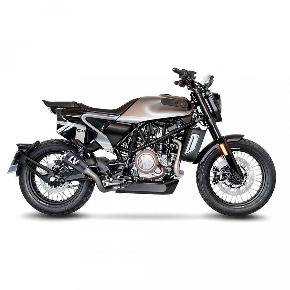 Silencieux d échappement pour Husqvarna Vitpilen 701 A2