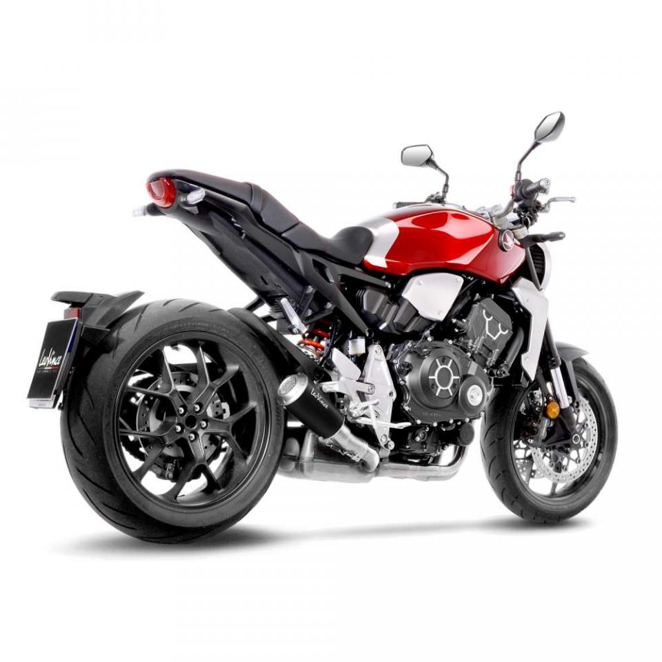 Silencieux d échappement Leovince pour Moto Honda 1000 CB R NEO SPORTS CAFE 2018 à 2023 15222B Neuf