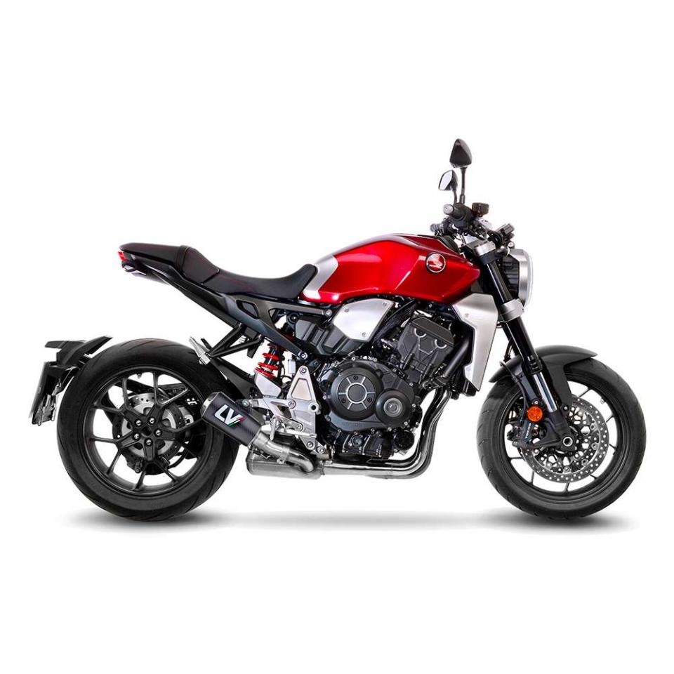 Silencieux d échappement Leovince pour Moto Honda 1000 CB R NEO SPORTS CAFE 2018 à 2023 15222C Neuf