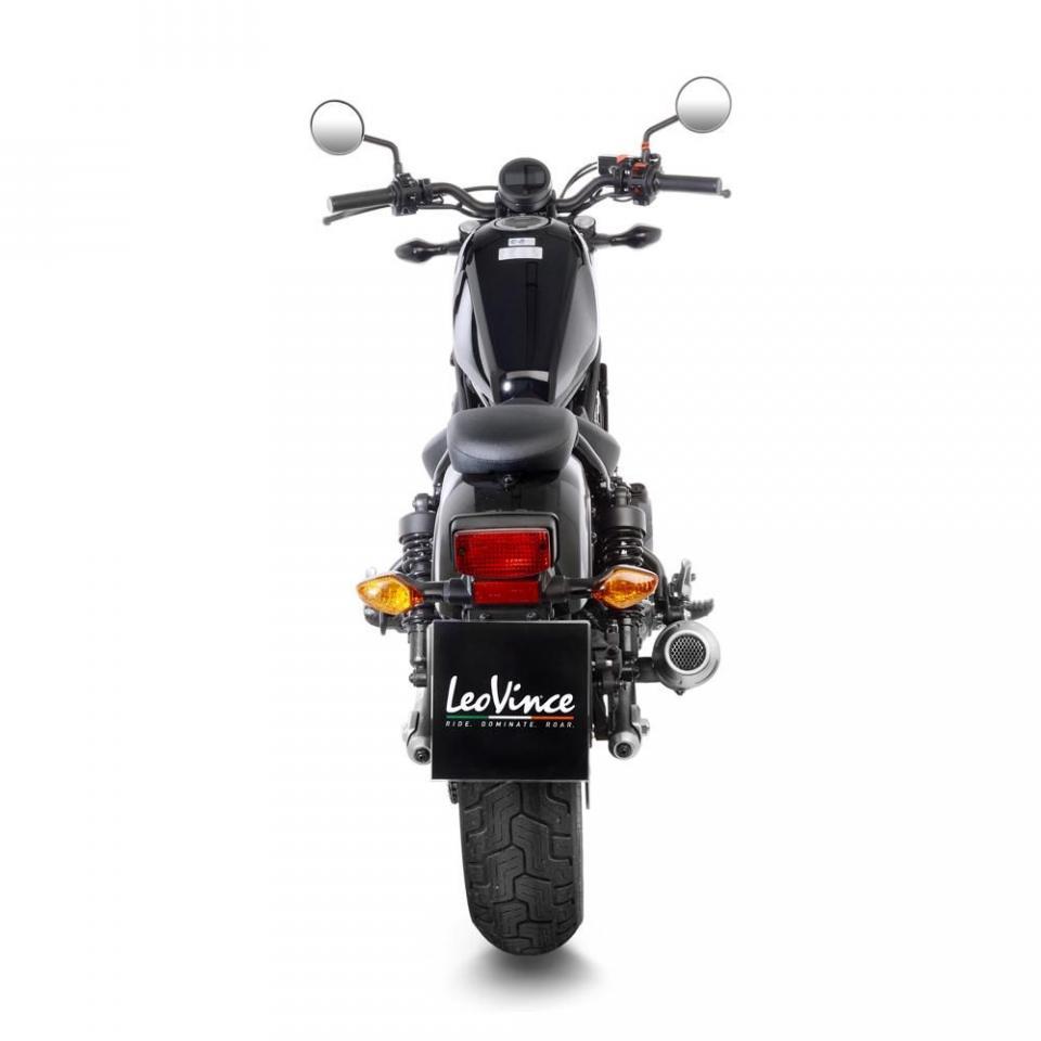 Silencieux d échappement pour Honda Cmx Rebel