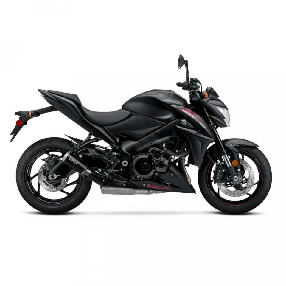 Silencieux d échappement Leovince pour Moto Suzuki 1000 Gsx-S Abs 2015 à 2020 15225B Neuf