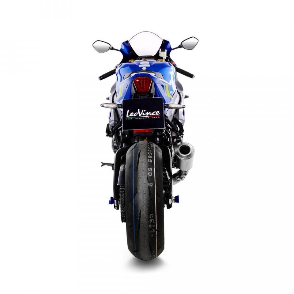 Silencieux d échappement Leovince pour Moto Suzuki 1000 Gsx-R R 2017 à 2021 Neuf