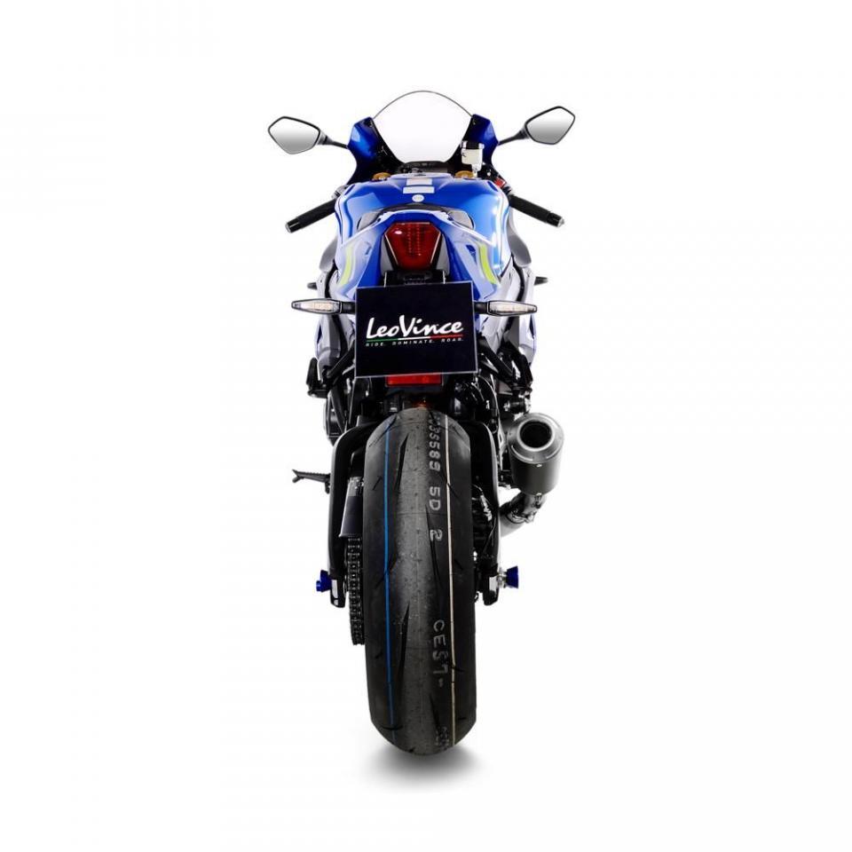 Silencieux d échappement Leovince pour Moto Suzuki 1000 Gsx-R R 2017 à 2021 Neuf