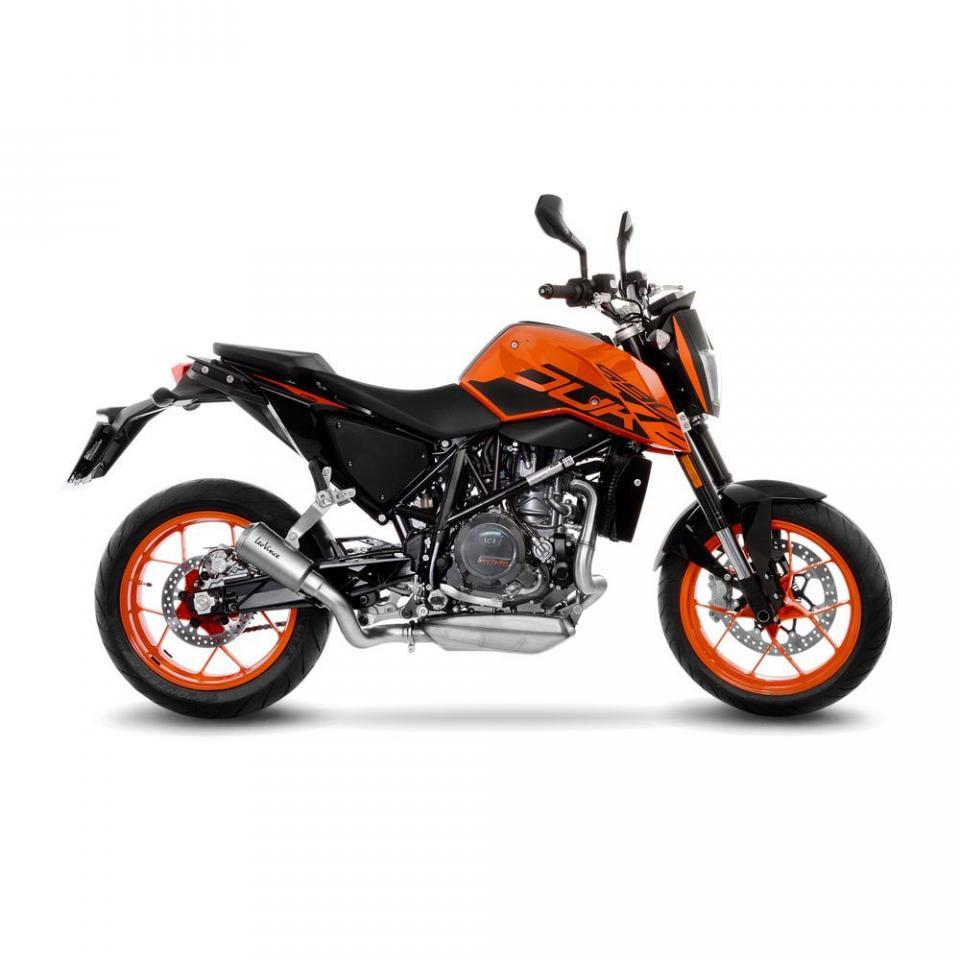 photo piece : Silencieux d échappement->KTM Duke