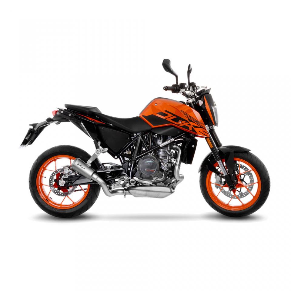Silencieux d échappement Leovince pour Moto KTM 690 Duke 2012 à 2019 15232 Neuf
