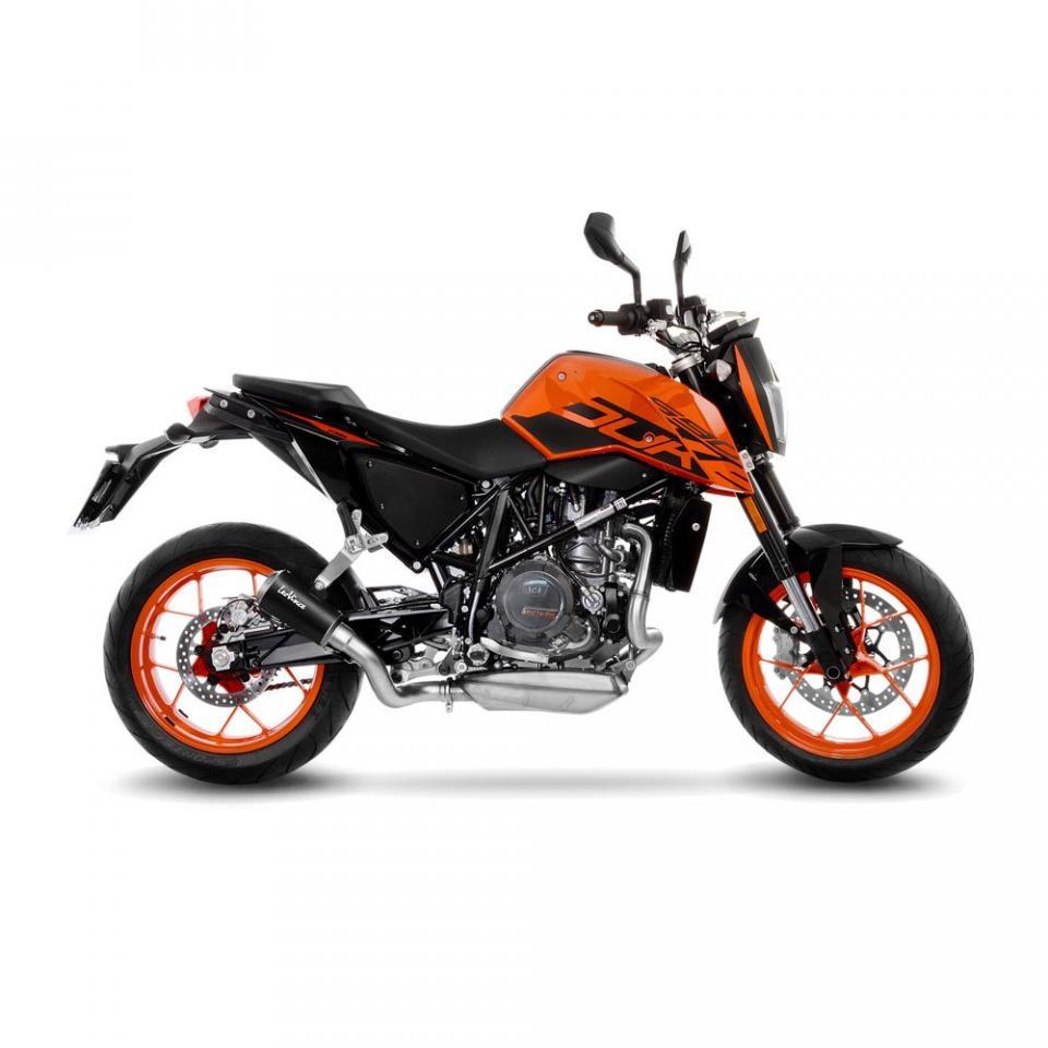 Silencieux d échappement pour KTM Duke