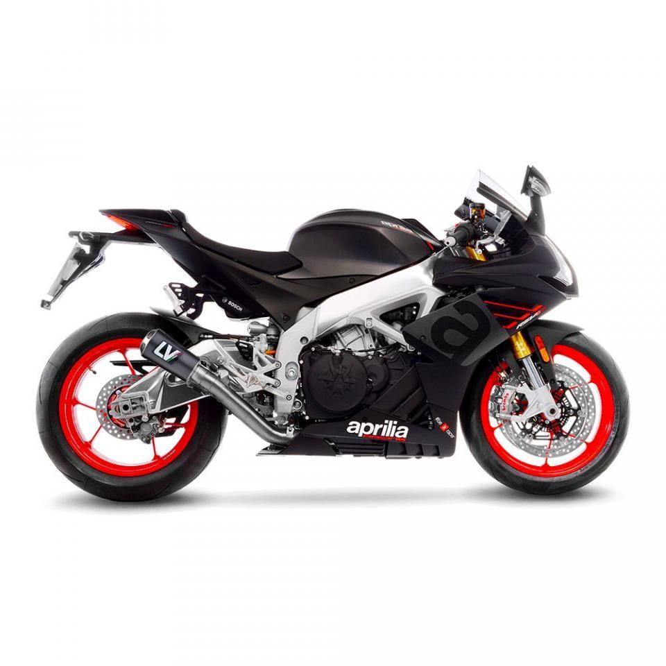 Silencieux d échappement pour Aprilia RSV4 RR