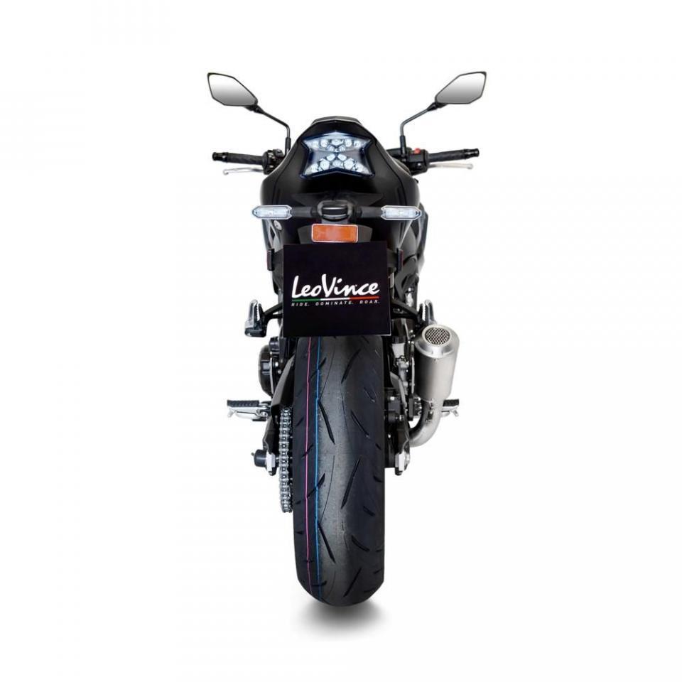 Silencieux d échappement pour Kawasaki Z Abs A2 Euro4