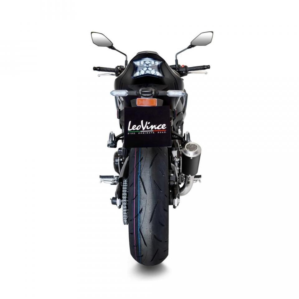 Silencieux d échappement pour Kawasaki Z Abs A2 Euro4