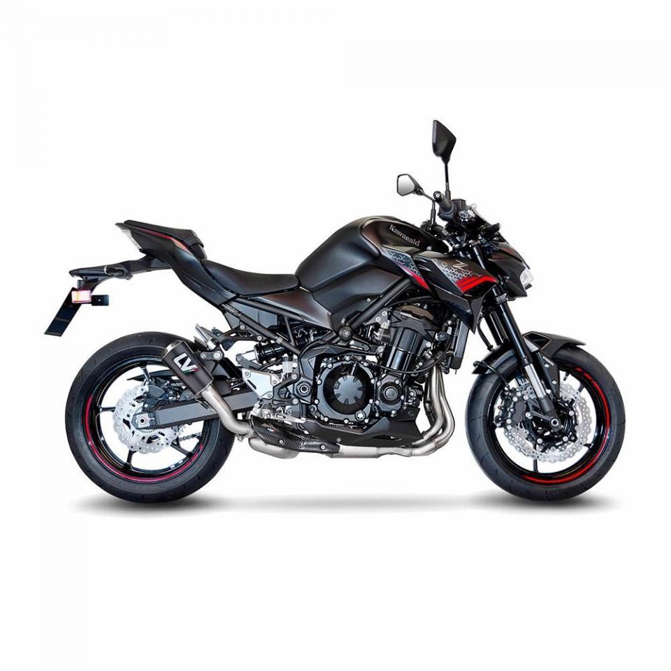 Silencieux d échappement pour Kawasaki Z Abs A2 Euro4