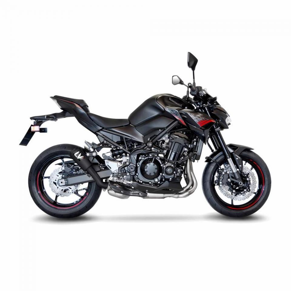 Silencieux d échappement pour Kawasaki Z Abs A2 Euro4