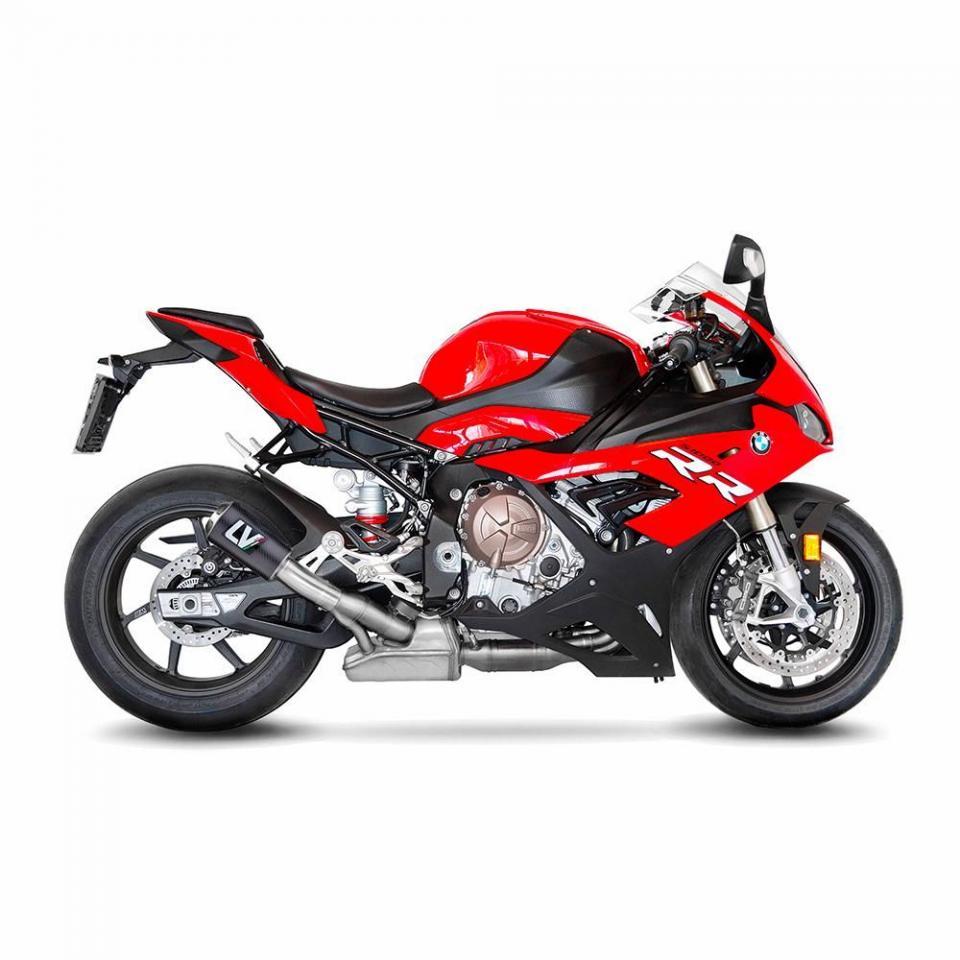 Silencieux d échappement pour BMW S Rr