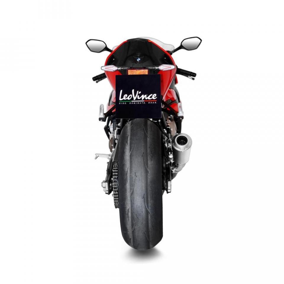 Silencieux d échappement pour BMW S Rr