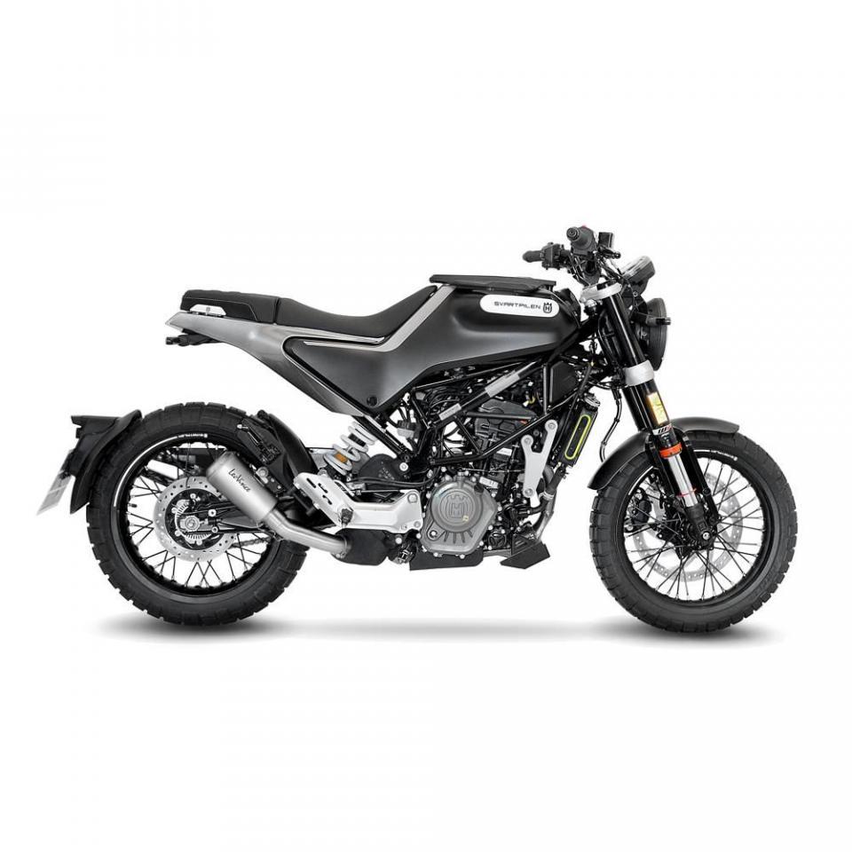 Silencieux d échappement pour Husqvarna VITPILEN 401