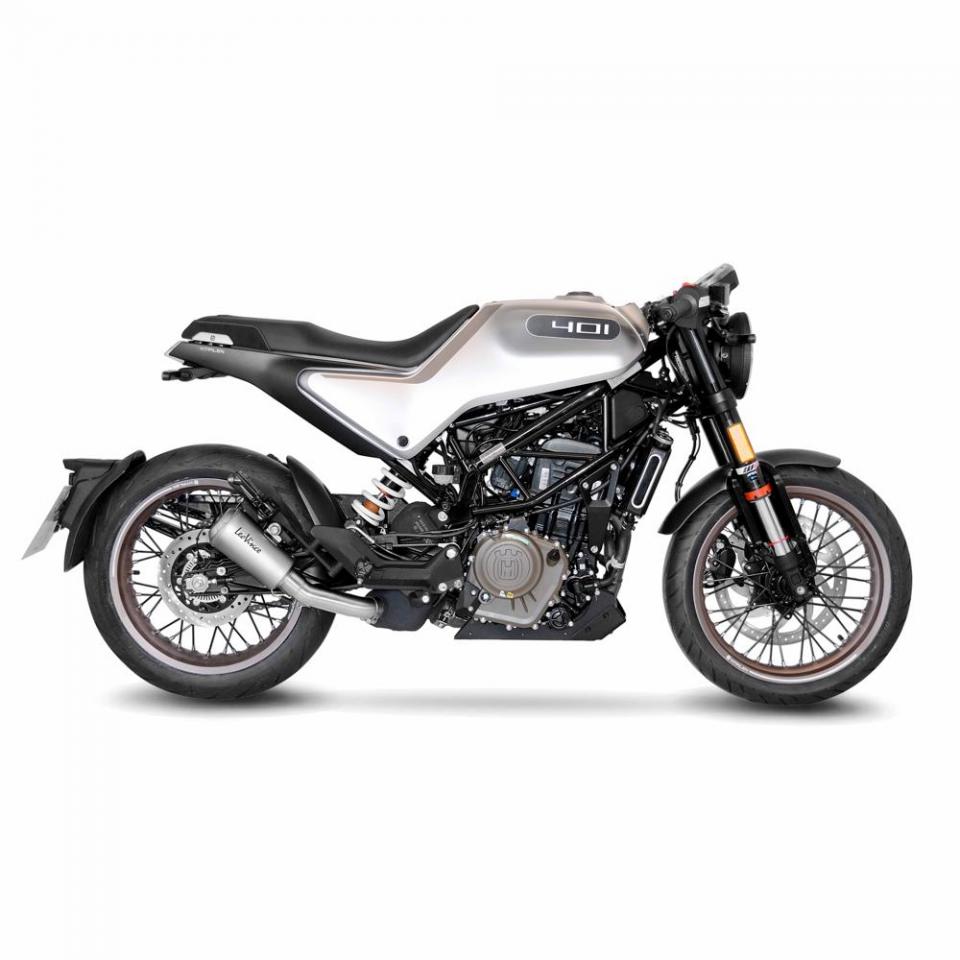 Silencieux d échappement Leovince pour Moto Husqvarna 400 VITPILEN 401 2020 à 2023 15242 Neuf