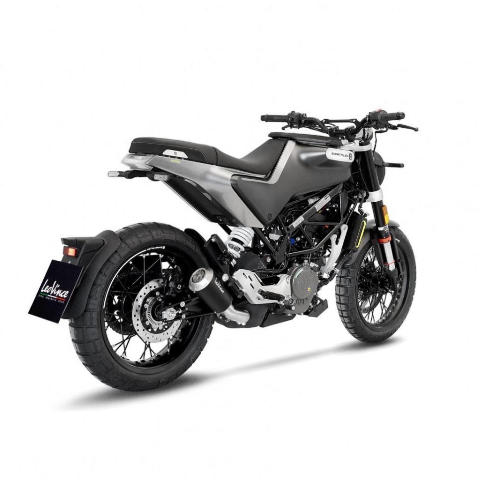 Silencieux d échappement pour Husqvarna VITPILEN 401