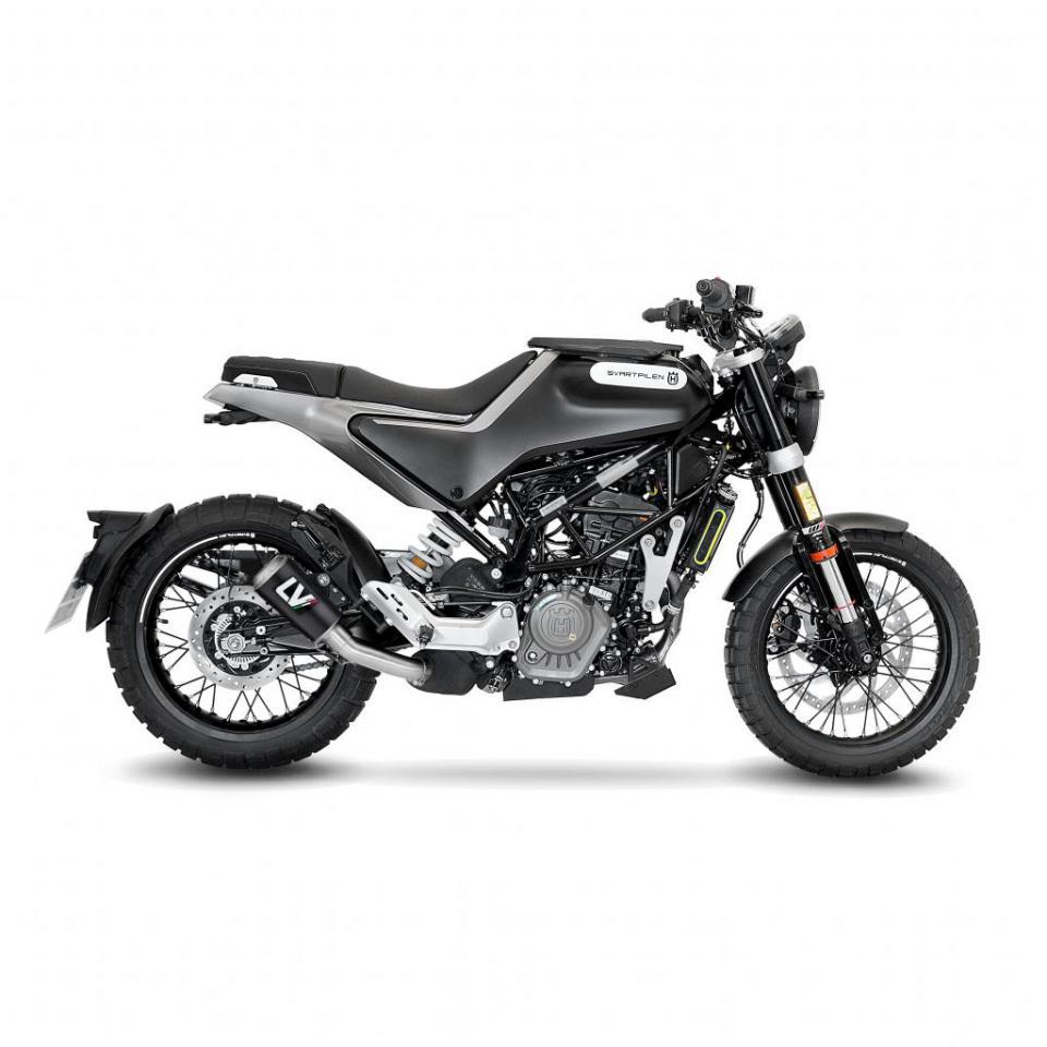 Silencieux d échappement pour Husqvarna VITPILEN 401