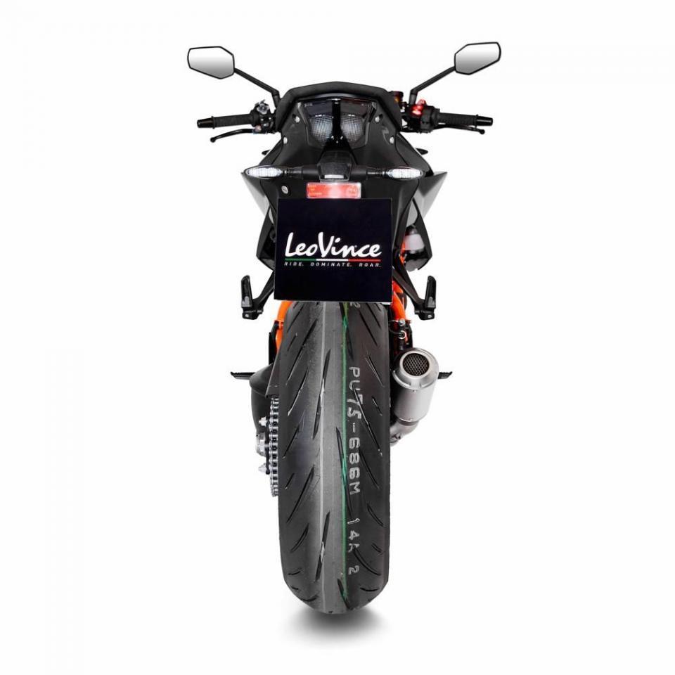Silencieux d échappement Leovince pour Moto KTM 1290 Superduke R 2020 à 2023 Neuf