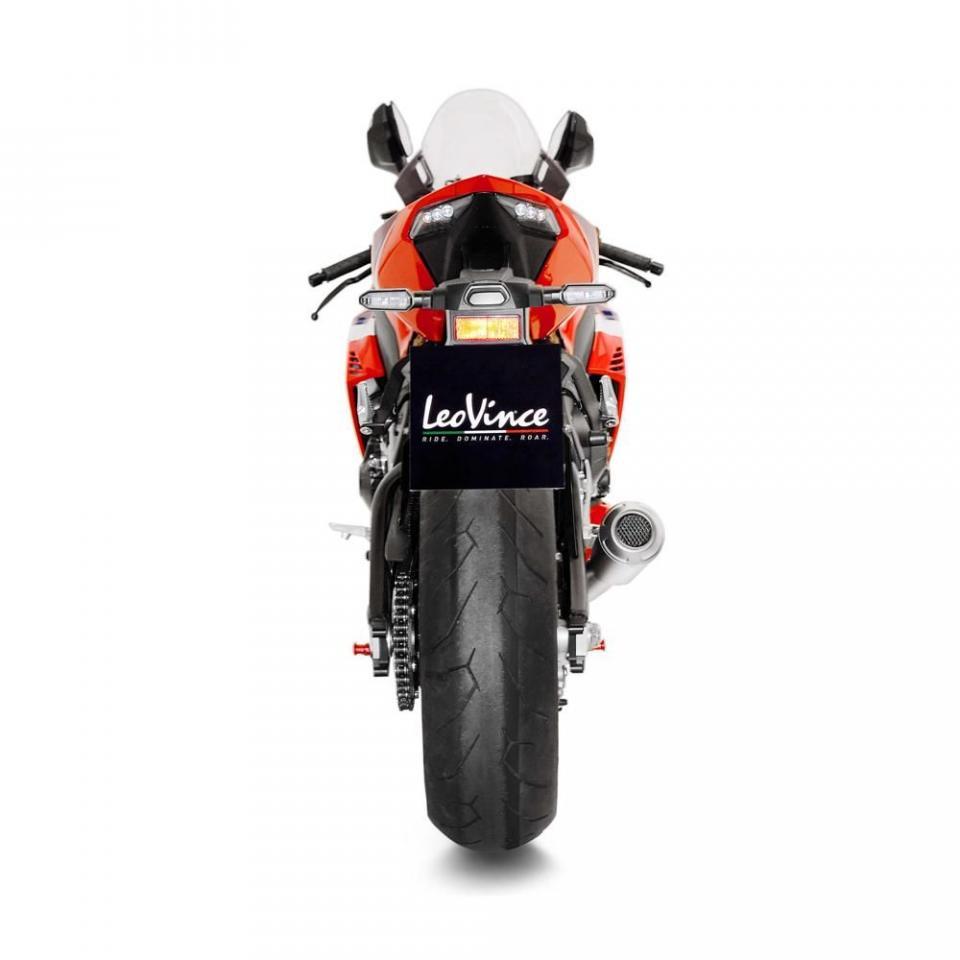 Silencieux d échappement pour Honda Cbr Rr Fireblade