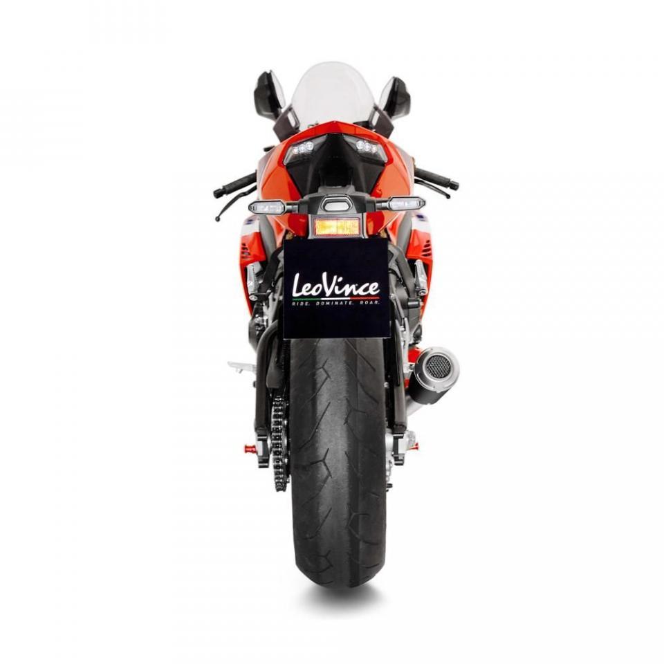 Silencieux d échappement Leovince pour Moto Honda 1000 CBR RR R 2020 à 2023 Neuf
