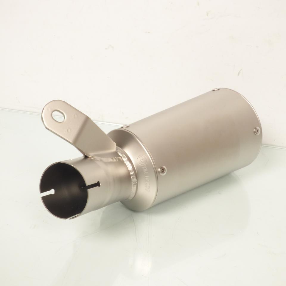 Silencieux pot échappement pour moto Suzuki 1000 GSX-S 2021-2024 LV-10 SLIP-ON
