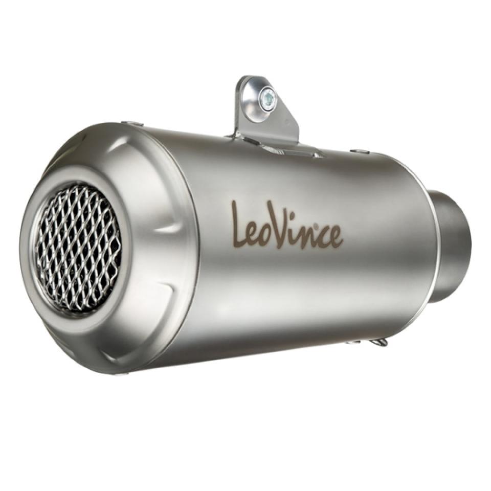 Silencieux d échappement Leovince pour Moto Suzuki 1000 Gsx-S Abs 2021 à 2023 15245 Neuf