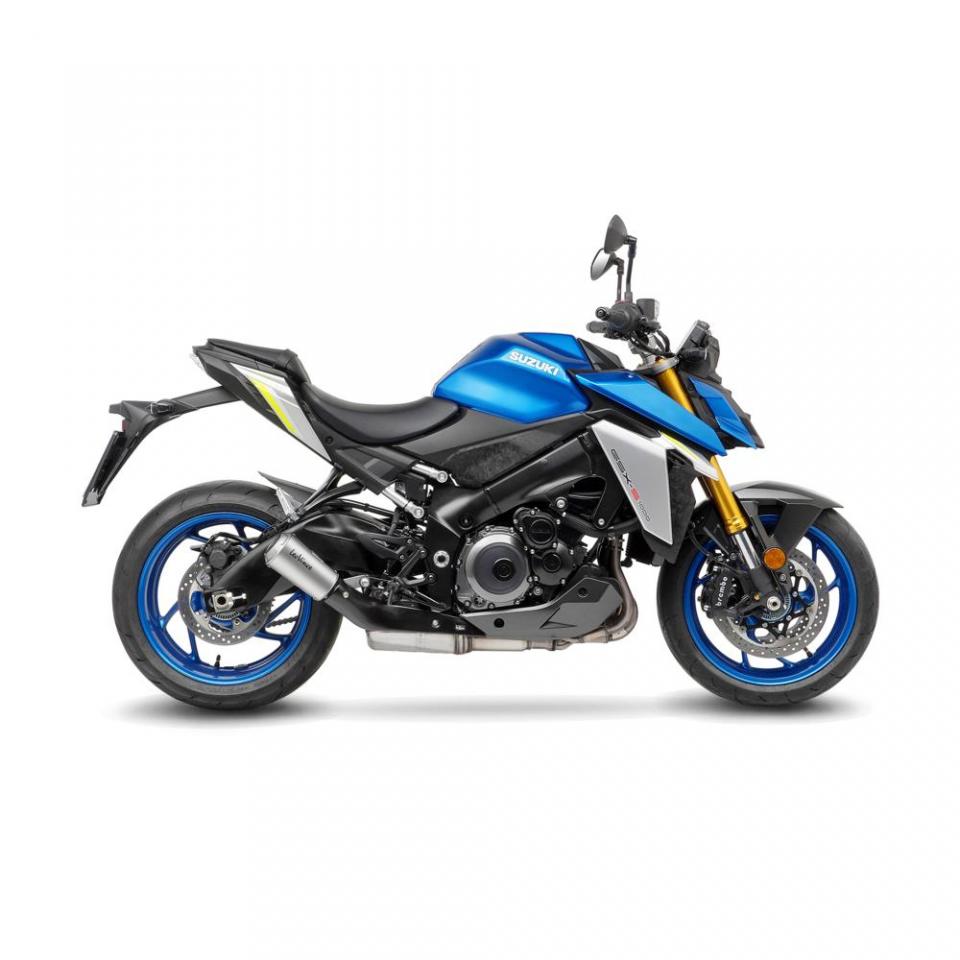 Silencieux d échappement Leovince pour Moto Suzuki 1000 Gsx-S Abs 2021 à 2023 15245 Neuf