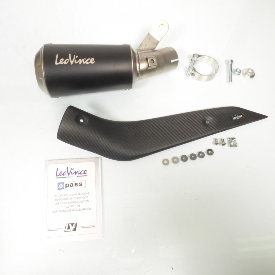 Silencieux d échappement pour Suzuki Gsx-S Abs