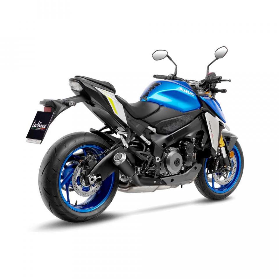 Silencieux d échappement Leovince pour Moto Suzuki 1000 Gsx-S Abs 2021 à 2023 15245B Neuf