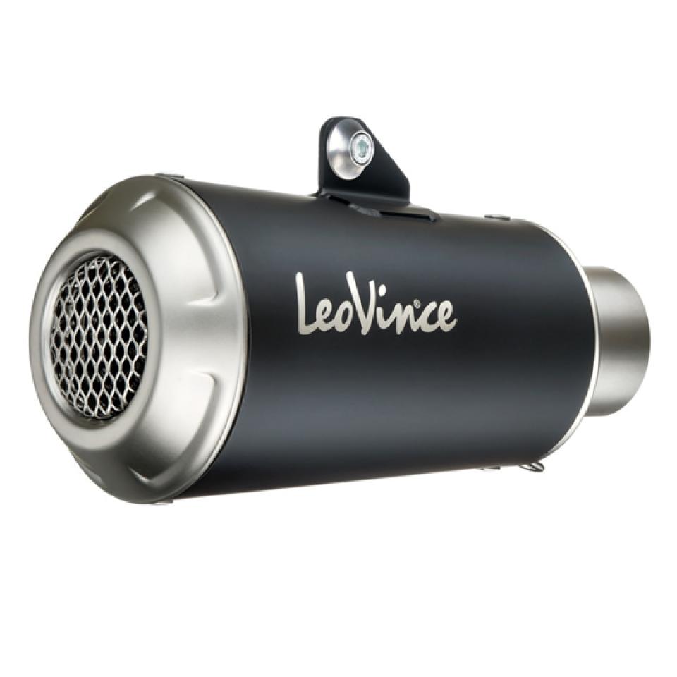 Silencieux d échappement Leovince pour Moto Suzuki 1000 Gsx-S Abs 2021 à 2023 15245B Neuf