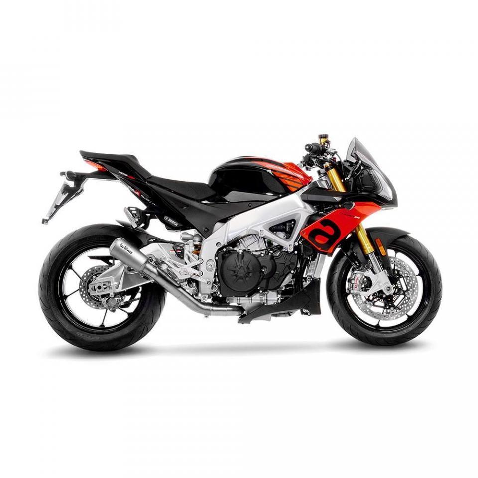 Silencieux d échappement pour Aprilia RSV4 Factory