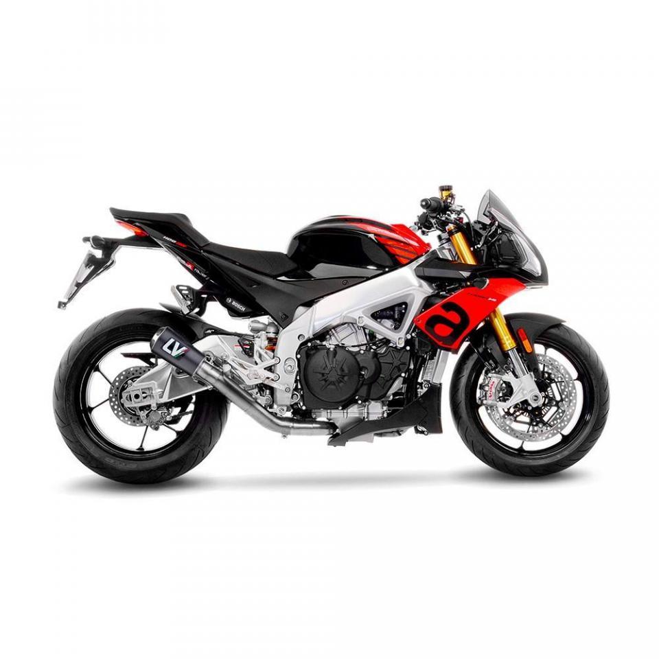 Silencieux d échappement pour Aprilia RSV4 Factory