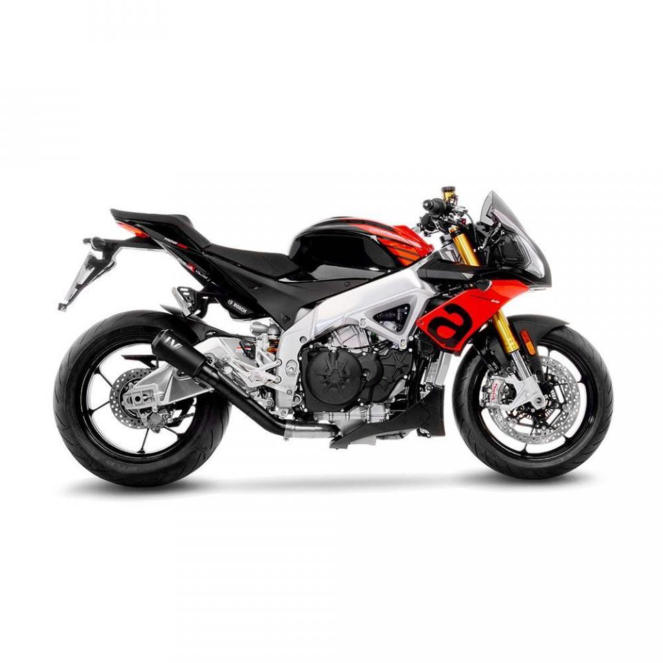 Silencieux d échappement pour Aprilia RSV4 Factory