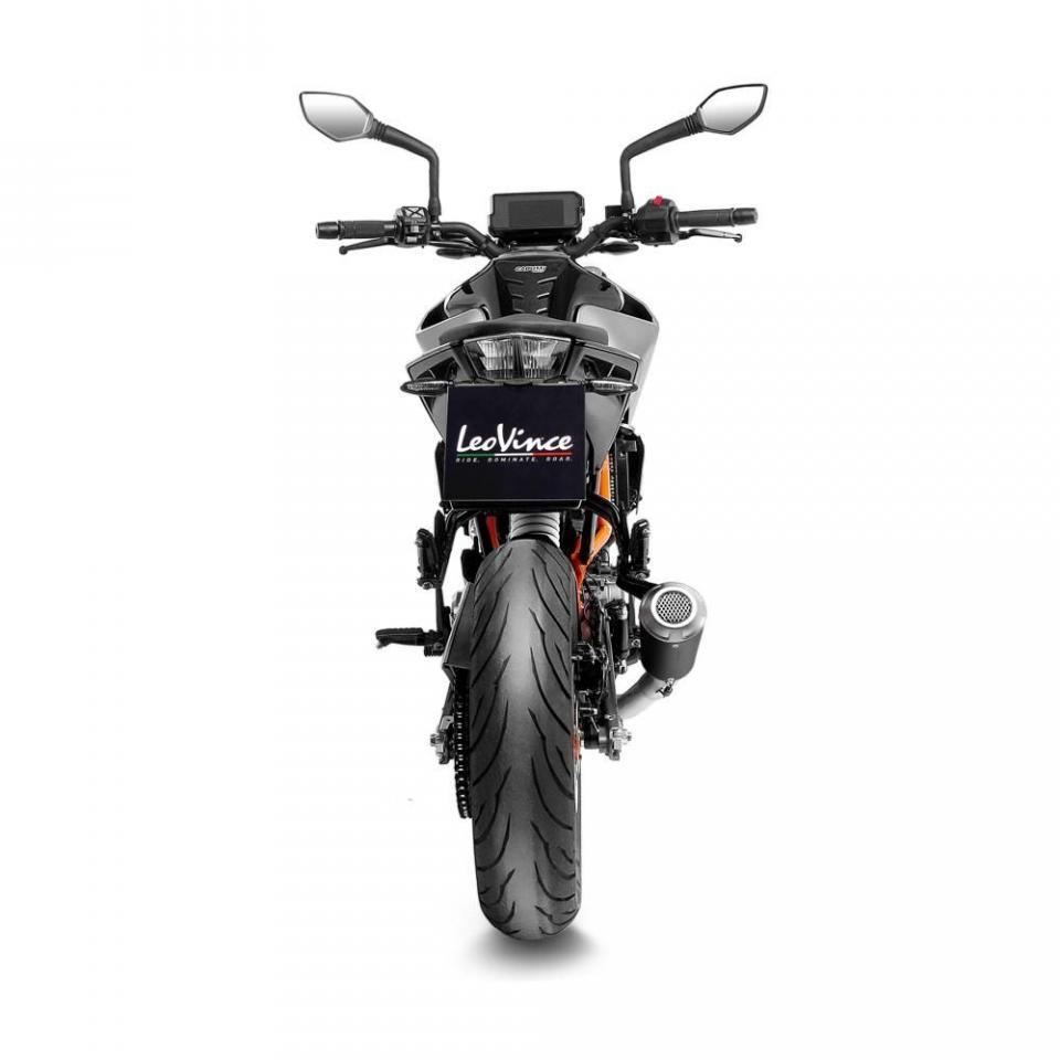 Silencieux d échappement pour KTM Duke