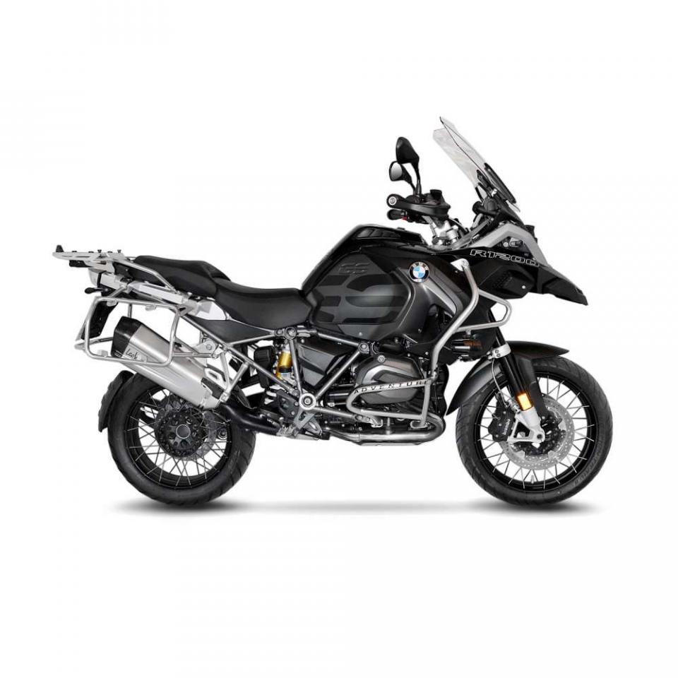Silencieux d échappement Leovince pour Moto BMW 1200 R Gs Lc 2013 à 2018 15301 Neuf