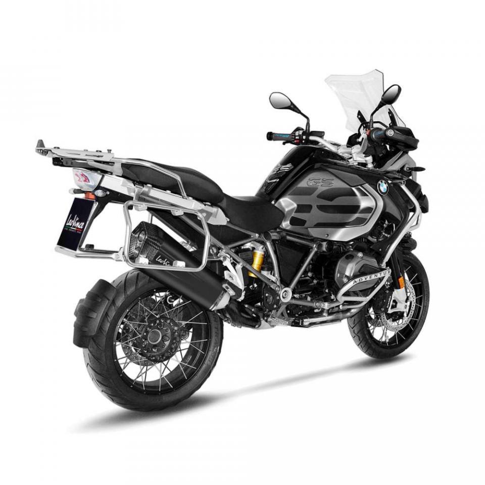 Silencieux d échappement Leovince pour Moto BMW 1200 R Gs Lc 2013 à 2018 15301B Neuf